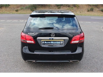 Used Mercedes-Benz B Class 2017 for sale - 77746225: Photo