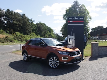 Used Volkswagen T-Roc 2018 for sale - 79433881: Photo