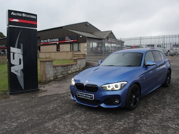 Used BMW 1 Series 2018 for sale - 77746203: Photo