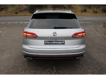 Used Volkswagen Touareg 2020 for sale - 79433859: Photo