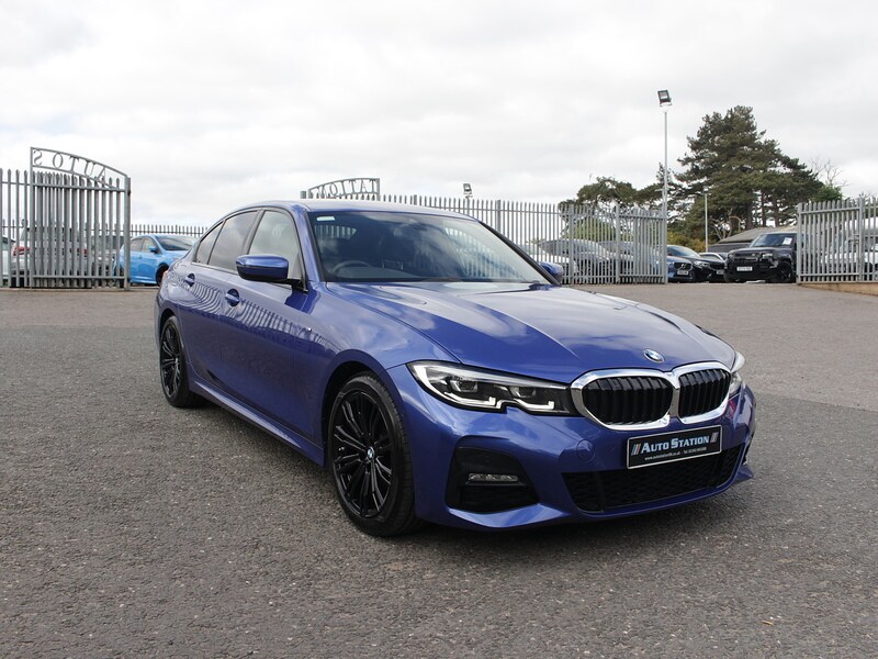 Used BMW 3 Series 2020 for sale - 77802809: Photo 12