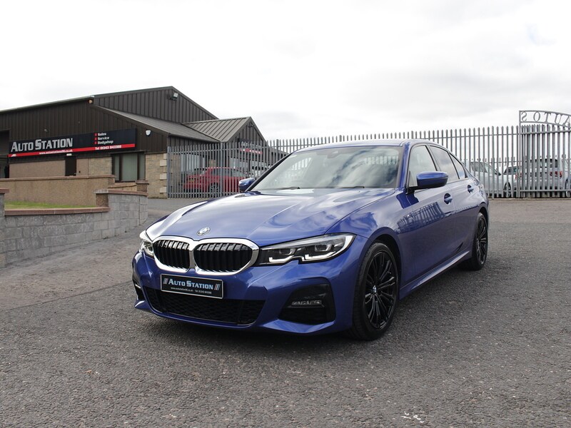 Used BMW 3 Series 2020 for sale - 77802809: Photo 16