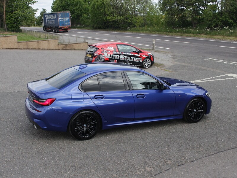 Used BMW 3 Series 2020 for sale - 77802809: Photo 25