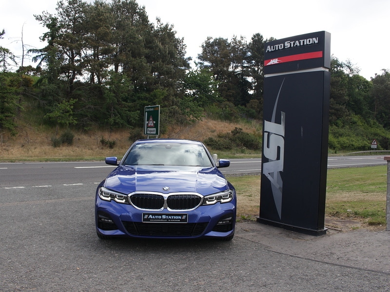 Used BMW 3 Series 2020 for sale - 77802809: Photo 3