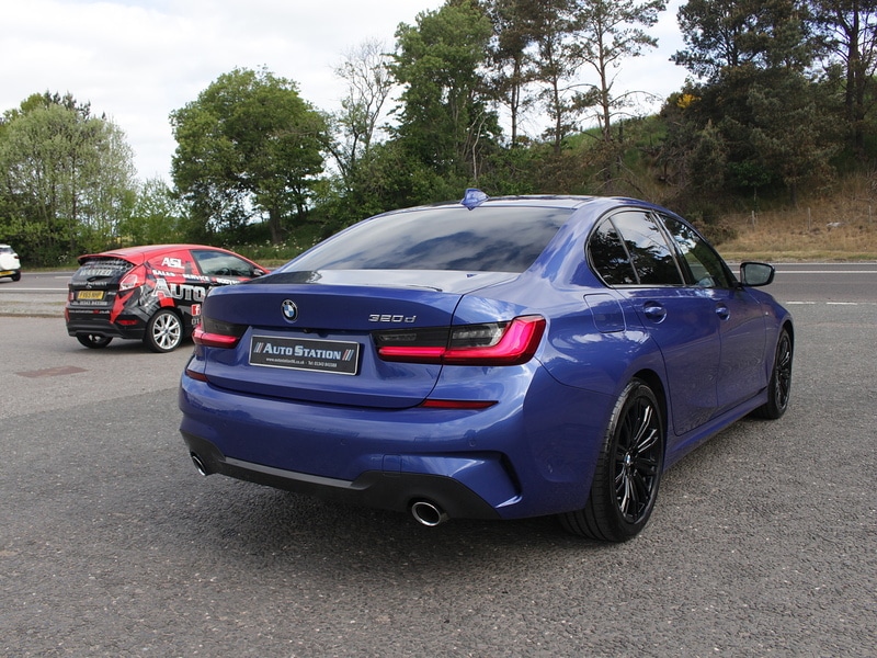 Used BMW 3 Series 2020 for sale - 77802809: Photo 35