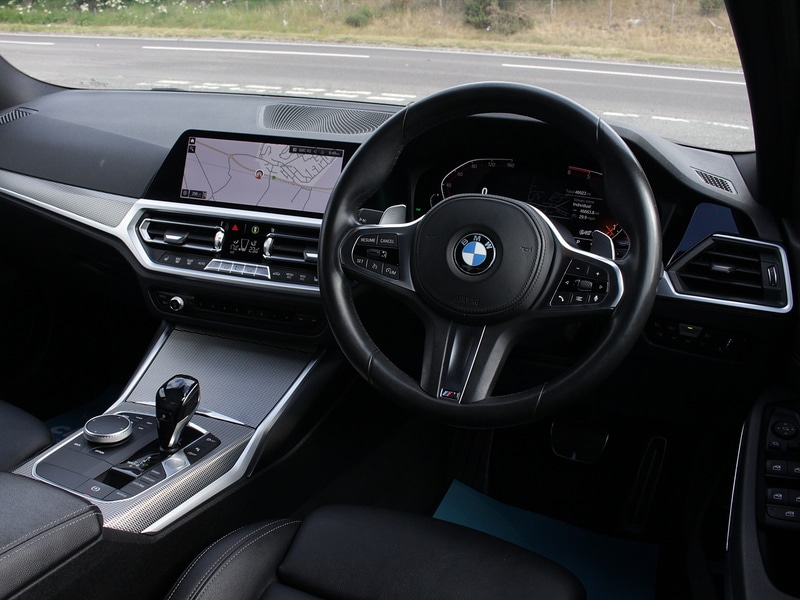 Used BMW 3 Series 2020 for sale - 77802809: Photo 38