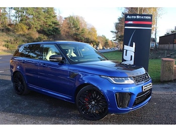 Used Land Rover Range Rover Sport 2018 for sale - 78712915: Photo