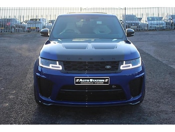 Used Land Rover Range Rover Sport 2018 for sale - 78712915: Photo