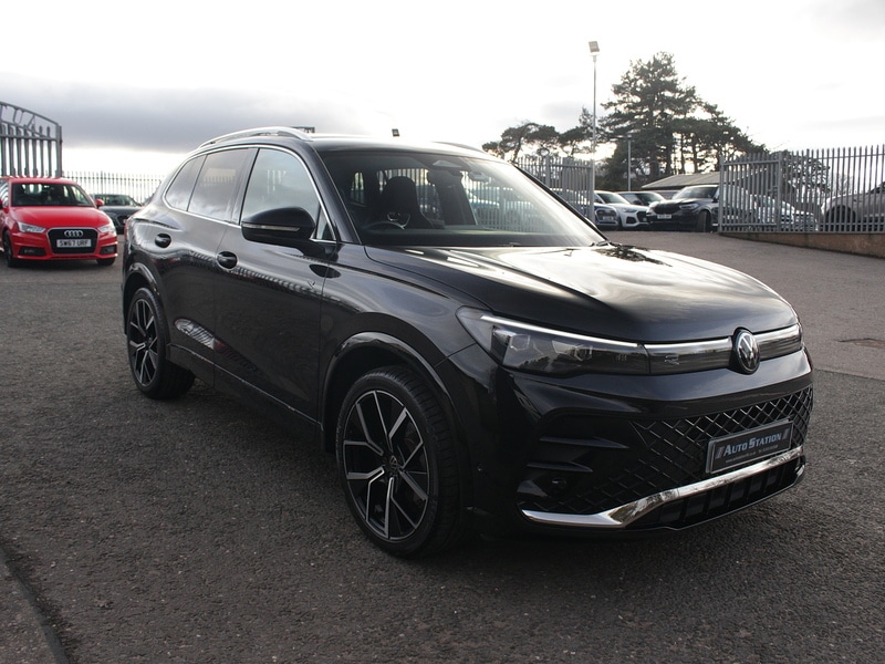 Used Volkswagen Tiguan 2024 for sale - 77802838: Photo 12