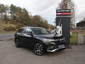 Volkswagen Tiguan feature image