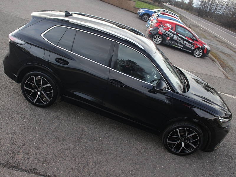 Used Volkswagen Tiguan 2024 for sale - 77802838: Photo 9