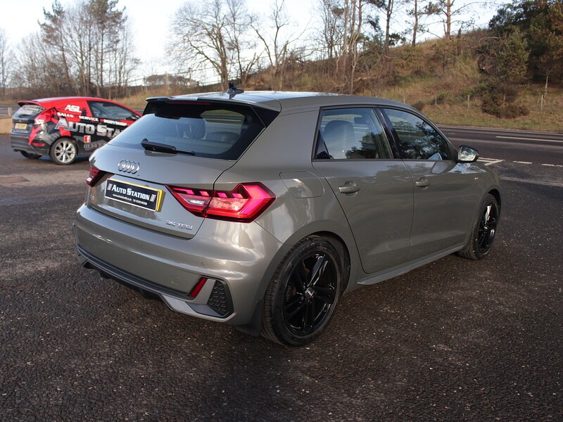 Used Audi A1 for sale - 77746223: Photo 24