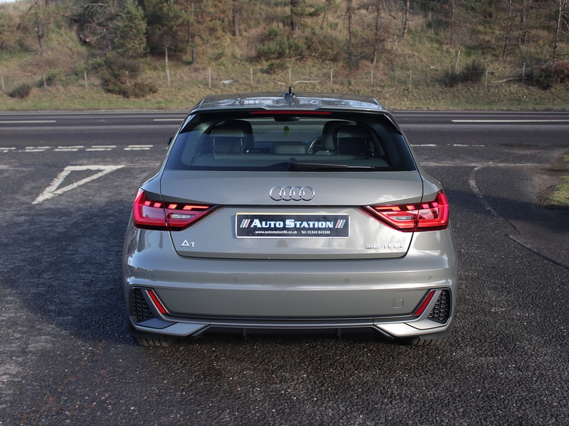 Used Audi A1 for sale - 77746223: Photo 3