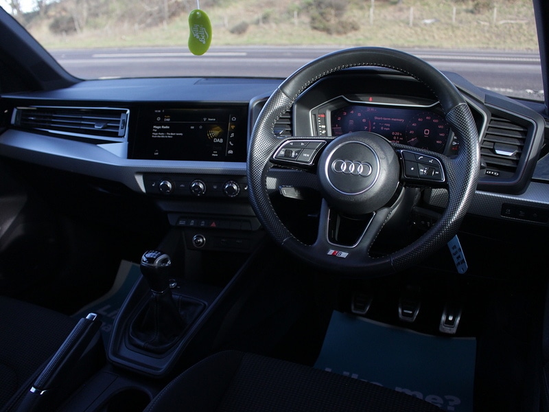 Used Audi A1 for sale - 77746223: Photo 32