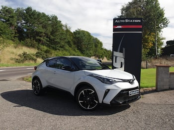 Used Toyota C-HR 2022 for sale - 79724081: Photo