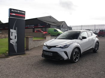 Used Toyota C-HR 2022 for sale - 79724081: Photo