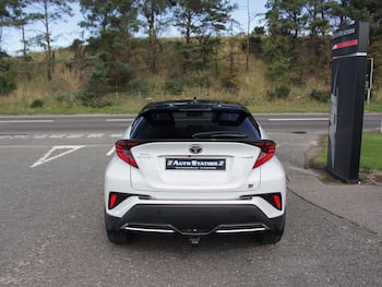 Used Toyota C-HR 2022 for sale - 79724081: Photo