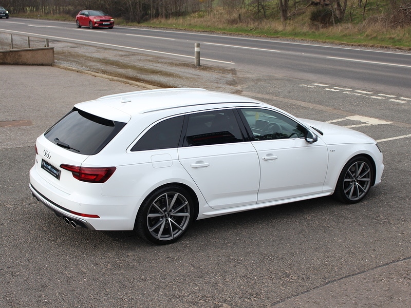 Used Audi S4 Avant for sale - 77746217: Photo 11