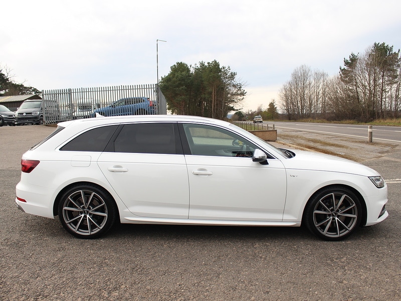 Used Audi S4 Avant for sale - 77746217: Photo 14