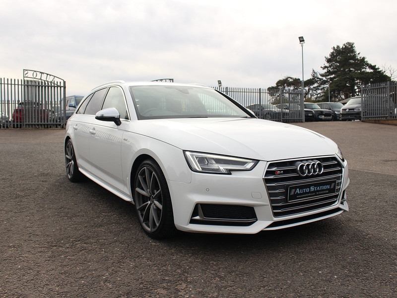 Used Audi S4 Avant for sale - 77746217: Photo 17