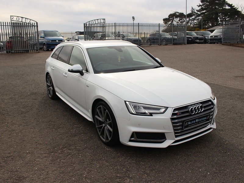 Used Audi S4 Avant for sale - 77746217: Photo 18