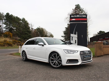 Audi S4 Avant feature image