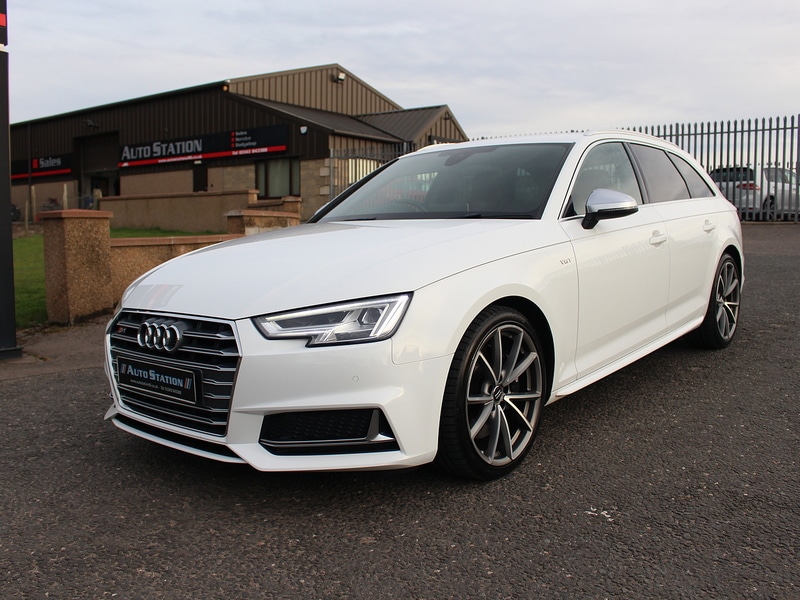 Used Audi S4 Avant for sale - 77746217: Photo 23