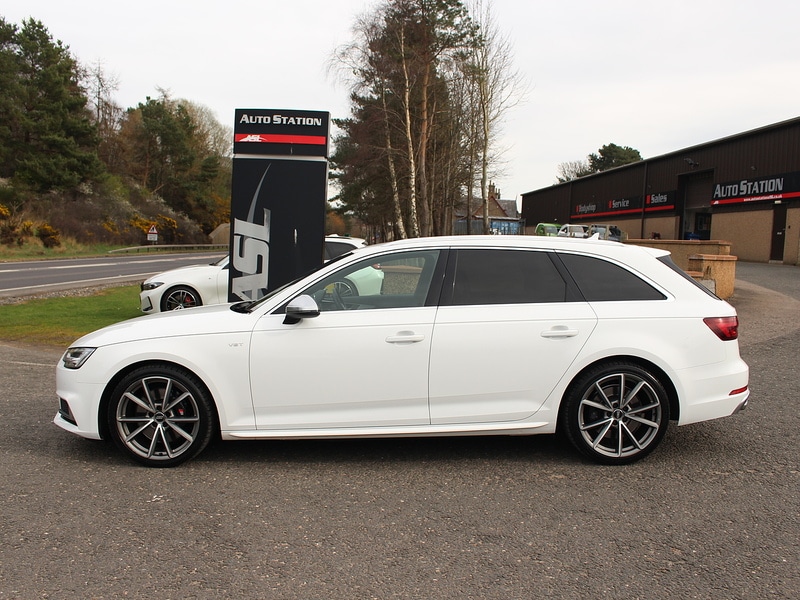 Used Audi S4 Avant for sale - 77746217: Photo 24