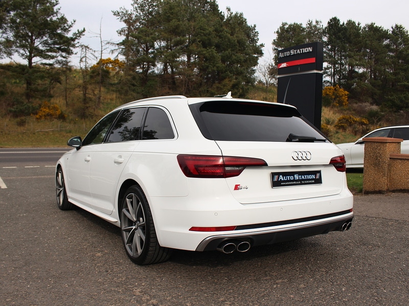 Used Audi S4 Avant for sale - 77746217: Photo 27