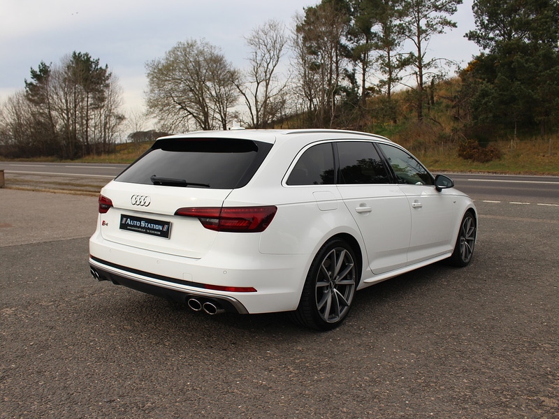 Used Audi S4 Avant for sale - 77746217: Photo 31