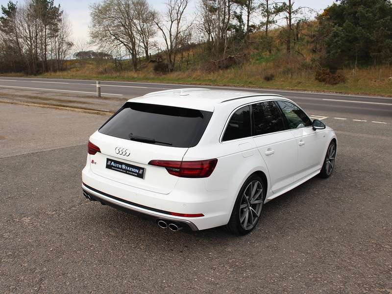 Used Audi S4 Avant for sale - 77746217: Photo 32