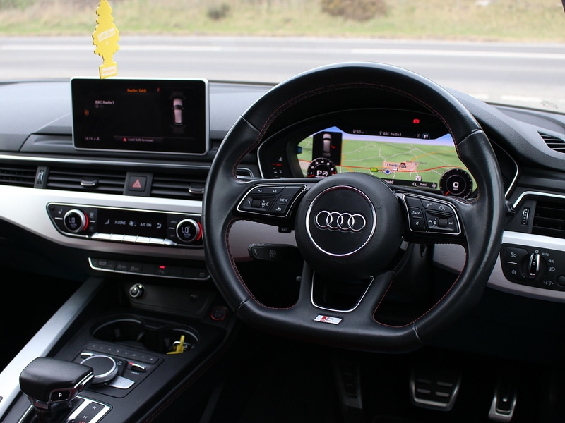 Used Audi S4 Avant for sale - 77746217: Photo 34