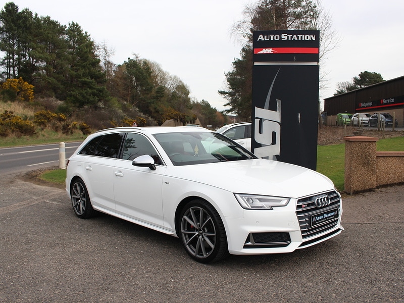 Used Audi S4 Avant for sale - 77746217: Photo 9