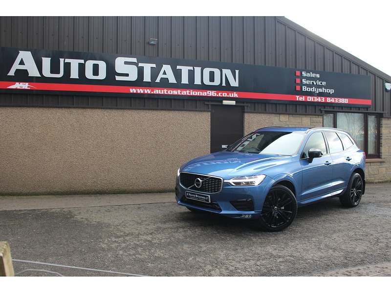 Used Volvo XC60 for sale - 77802822: Photo 5