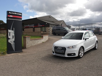 Used Audi A1 2018 for sale - 78402100: Photo