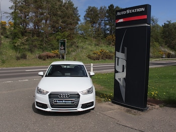 Used Audi A1 2018 for sale - 78402100: Photo