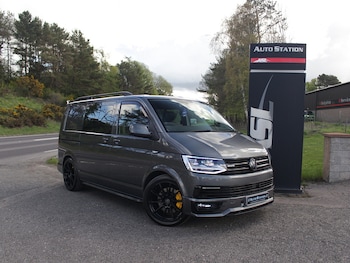 Used Volkswagen Transporter 2018 for sale - 78713012: Photo