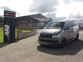 Used Volkswagen Transporter 2018 for sale - 78713012: Photo