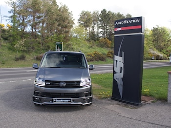 Used Volkswagen Transporter 2018 for sale - 78713012: Photo