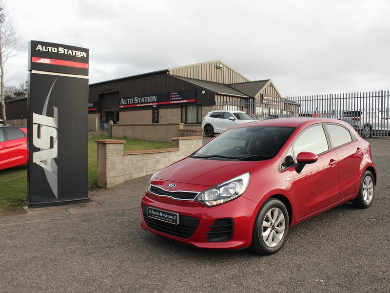 Used Kia Rio 2016 for sale - 77891416: Photo 2