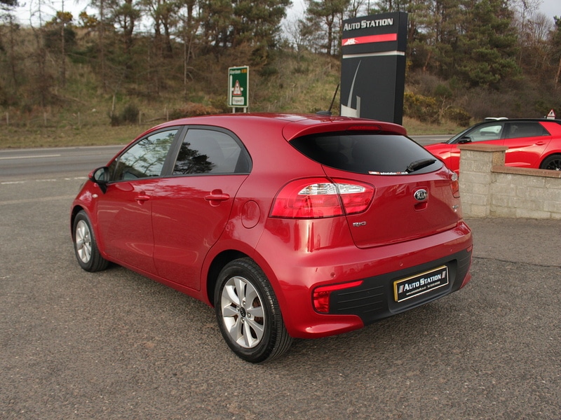 Used Kia Rio 2016 for sale - 77891416: Photo 21