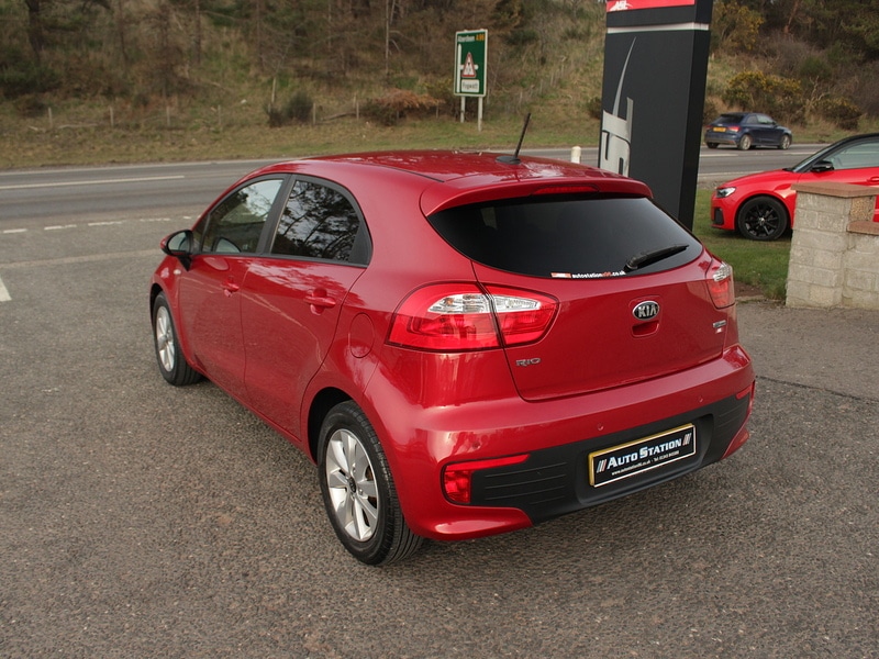 Used Kia Rio 2016 for sale - 77891416: Photo 22
