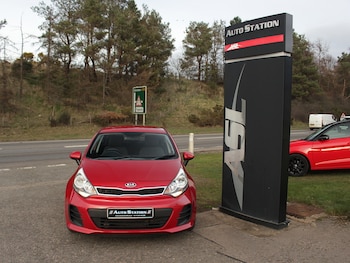 Used Kia Rio 2016 for sale - 77891416: Photo