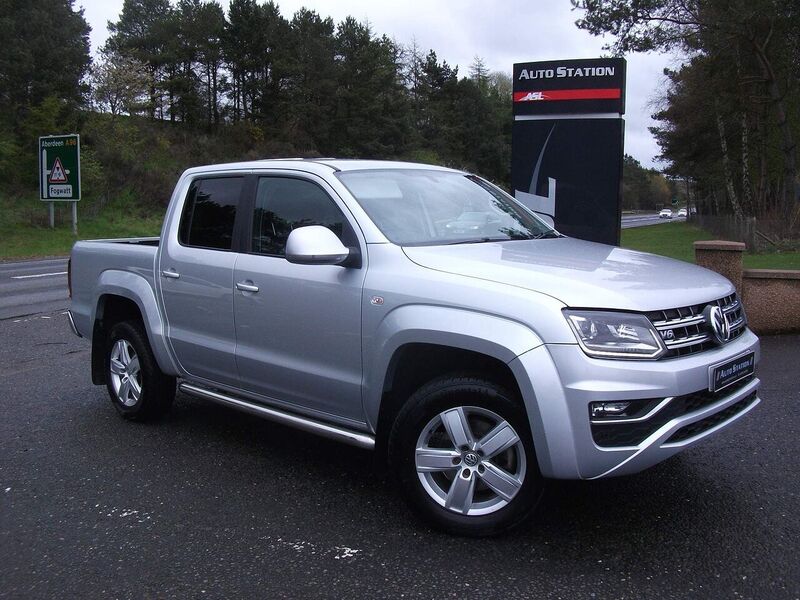 Used Volkswagen Amarok for sale - 77746186: Photo 3