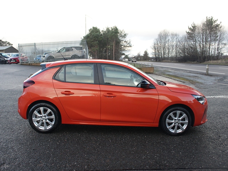 Used Vauxhall Corsa 2022 for sale - 77802837: Photo 10