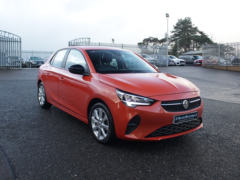 Used Vauxhall Corsa 2022 for sale - 77802837: Photo 11