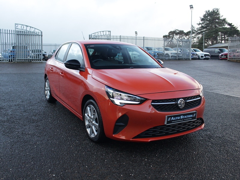 Used Vauxhall Corsa 2022 for sale - 77802837: Photo 12