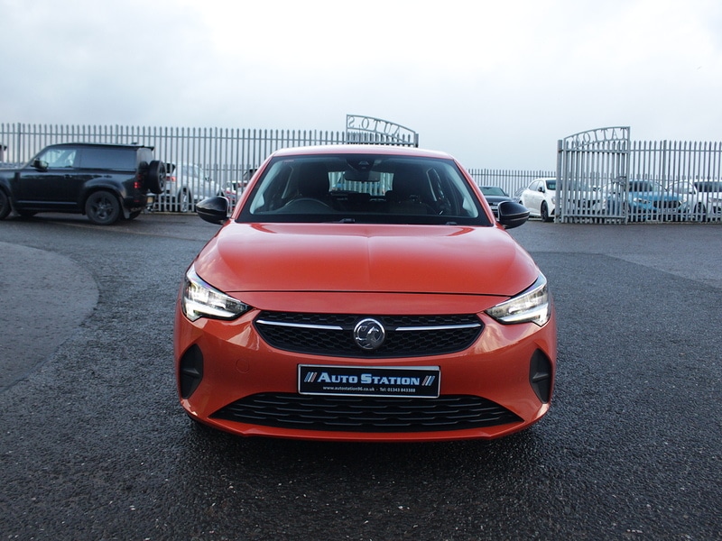 Used Vauxhall Corsa 2022 for sale - 77802837: Photo 14