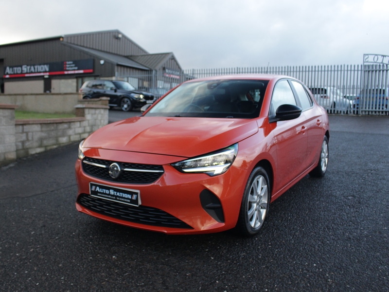 Used Vauxhall Corsa 2022 for sale - 77802837: Photo 18