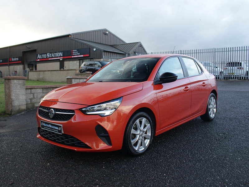 Used Vauxhall Corsa 2022 for sale - 77802837: Photo 19